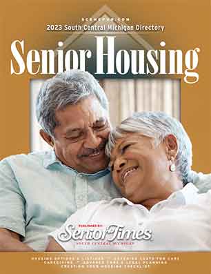 Senior Housing Directory 2023 Cover