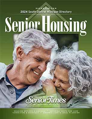 Senior Housing Directory 2024 Cover