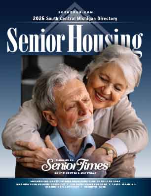 Senior Housing Directory 2025 Cover
