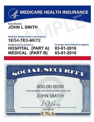 Medicare, Social Security