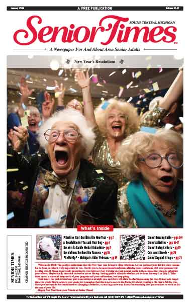 Senior Times - New Year