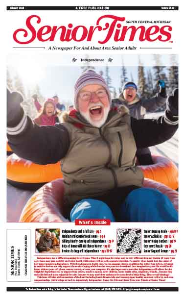 Senior Times - Independence