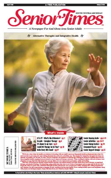 Senior Times - Finances