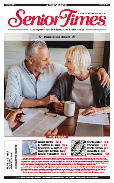 Senior Times - Cognitive Concerns, Dementia Care Tips