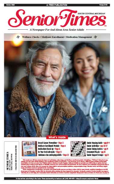 Senior Times - Wellness Checks, Medicare Enrollment, Medication Management